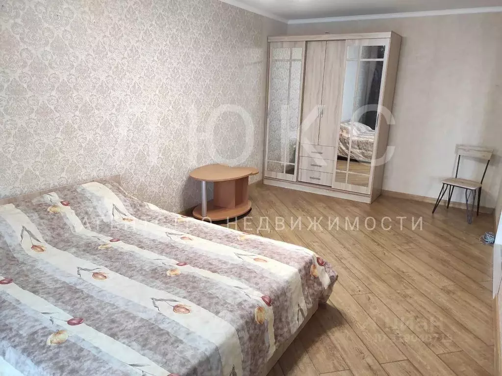 1-к кв. Кемеровская область, Новокузнецк просп. Н.С. Ермакова, 30 ... - Фото 1