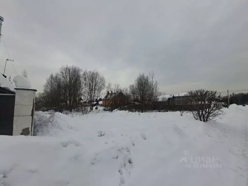 Участок в Московская область, Мытищи городской округ, д. Малое ... - Фото 2