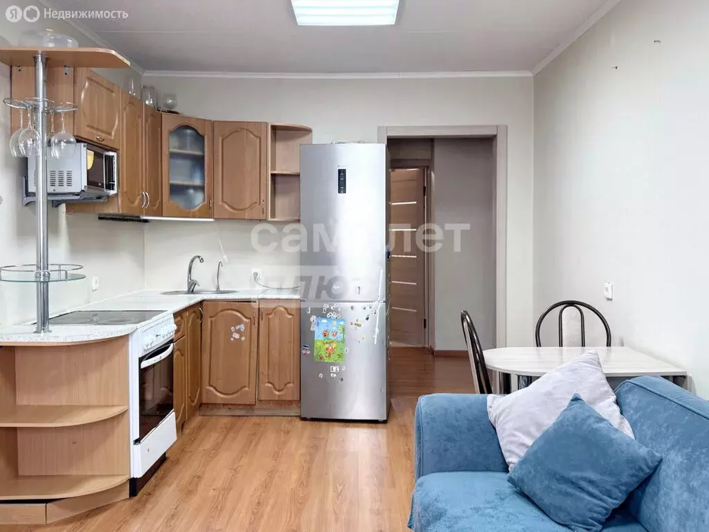 2-комнатная квартира: Киров, Мостовицкая улица, 4 (36.2 м) - Фото 2