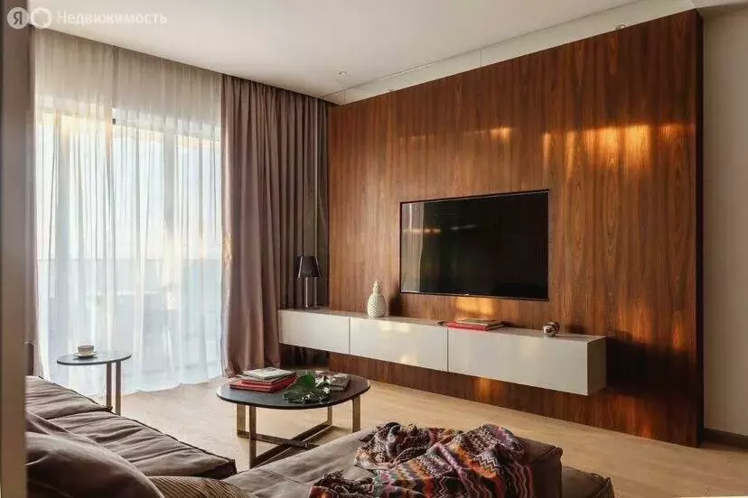 2-комнатная квартира: Сочи, Курортный проспект, 105А (90 м) - Фото 1