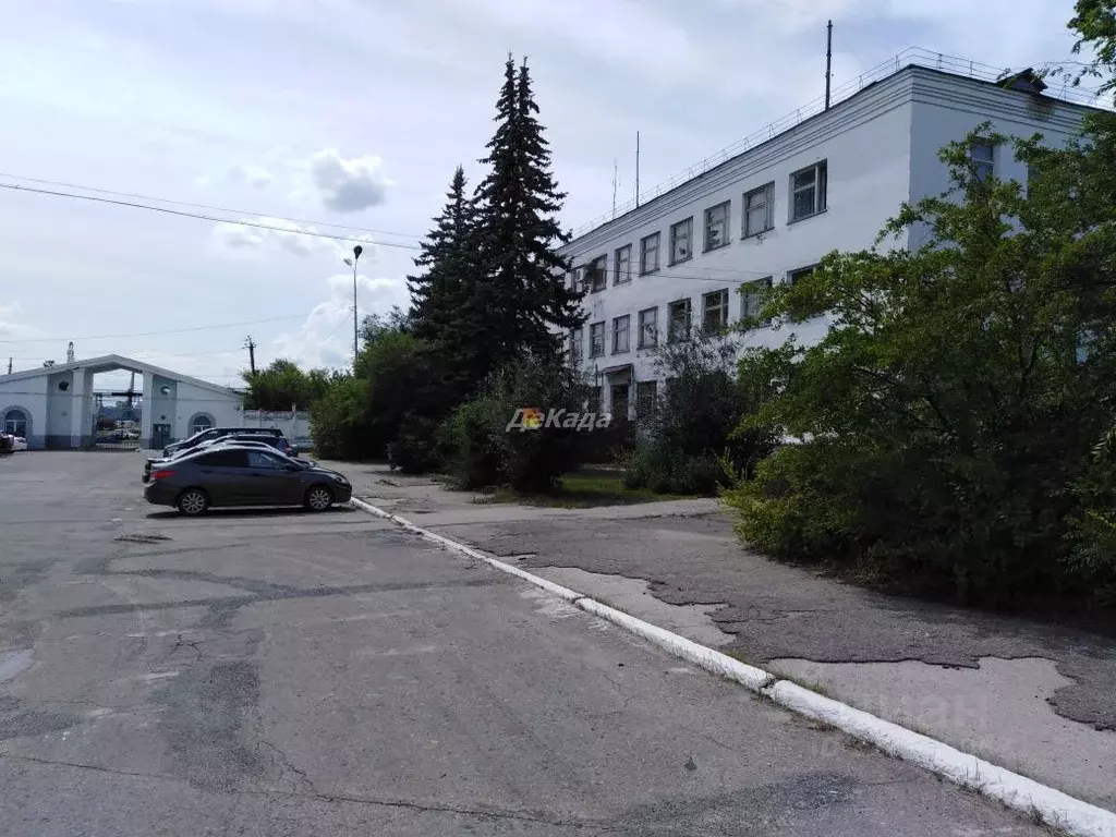 Помещение свободного назначения в Ульяновская область, Ульяновск ... - Фото 1