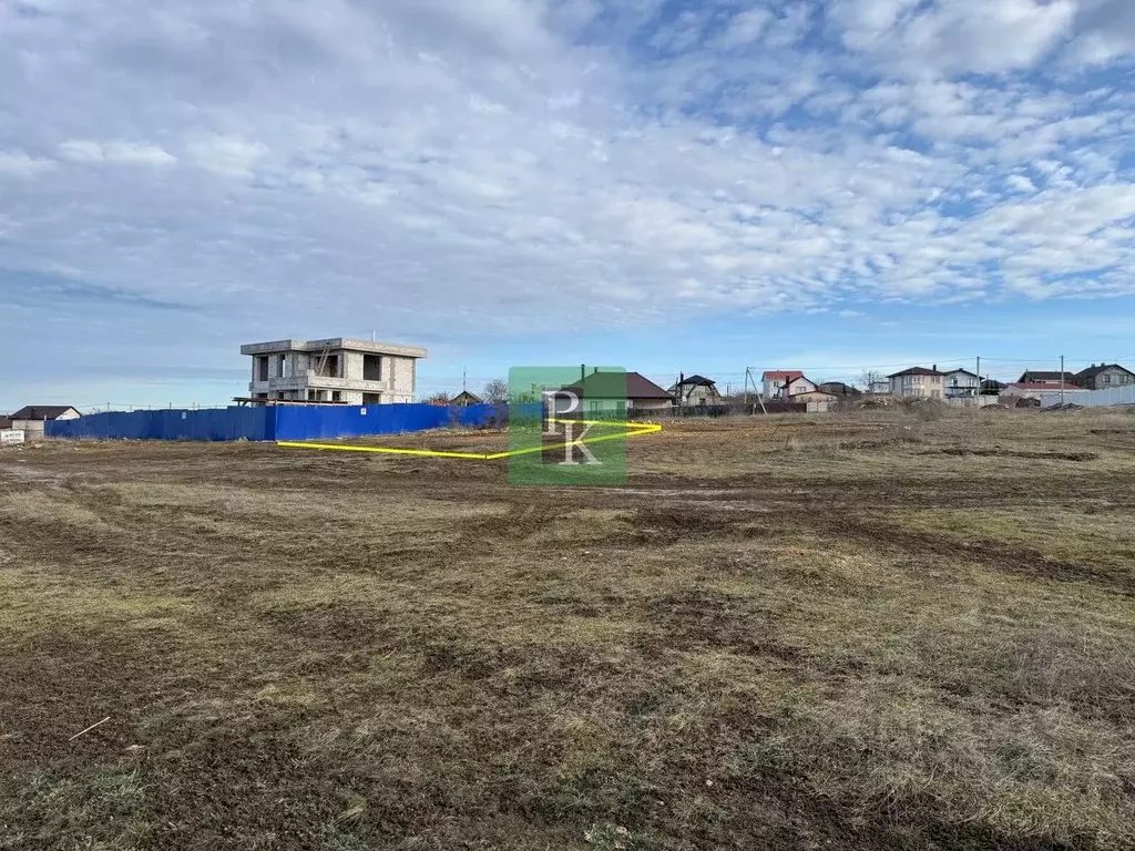 Участок в Севастополь ш. Генерала Моргунова (5.0 сот.) - Фото 1