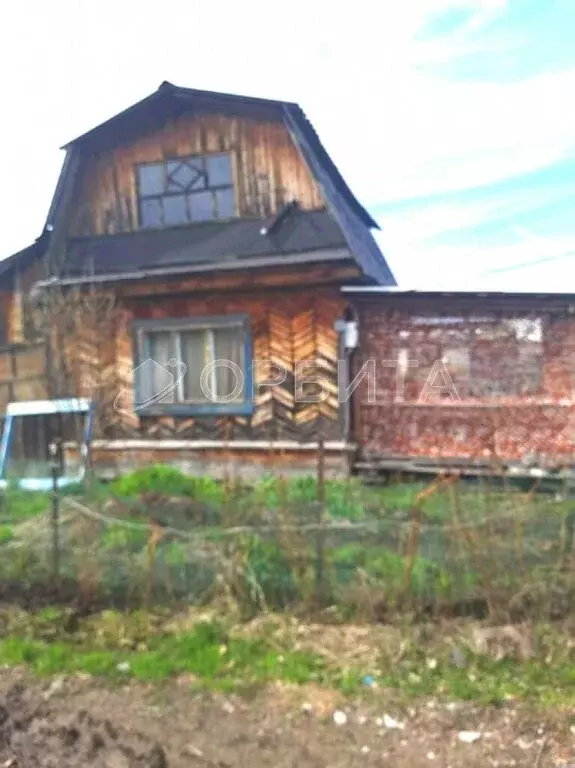 Дом в Нижнетавдинский район, ДНТ Мечта (36 м) - Фото 0