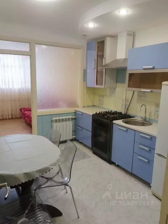 2-к кв. Краснодарский край, Сочи ул. Искры (48.0 м) - Фото 1