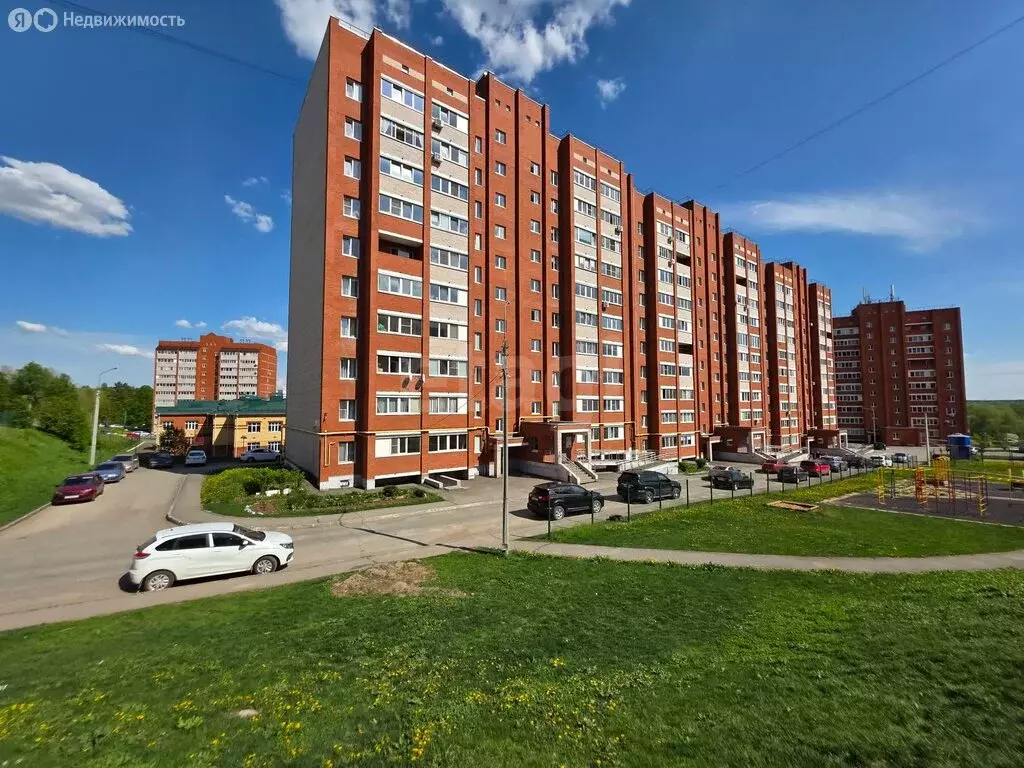 1-комнатная квартира: село Октябрьский, Полесская улица, 12 (32.6 м) - Фото 2