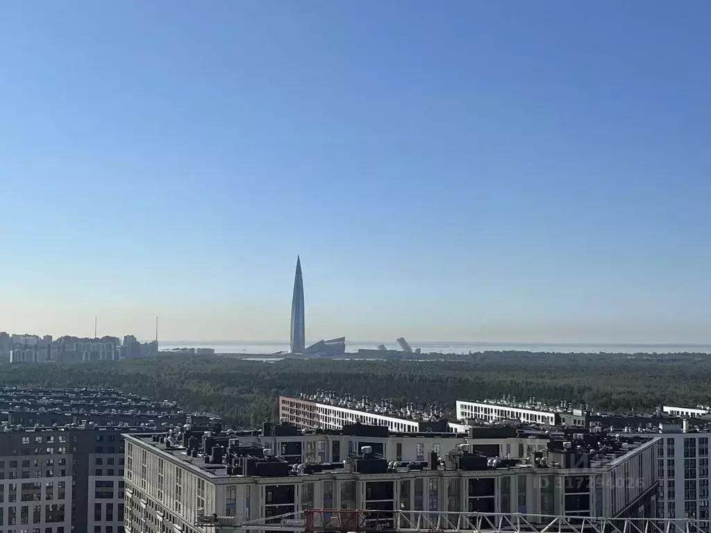 Студия Санкт-Петербург ул. Верхне-Каменская, 11к1 (25.0 м) - Фото 0
