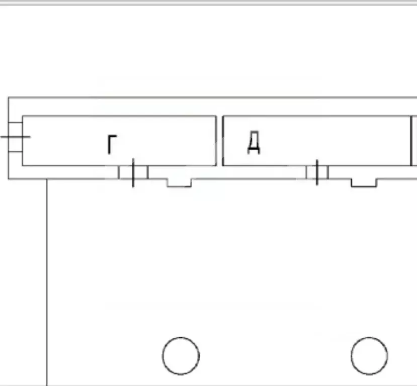 Помещение свободного назначения в Москва Троилинский пер., 5 (17 м) - Фото 2