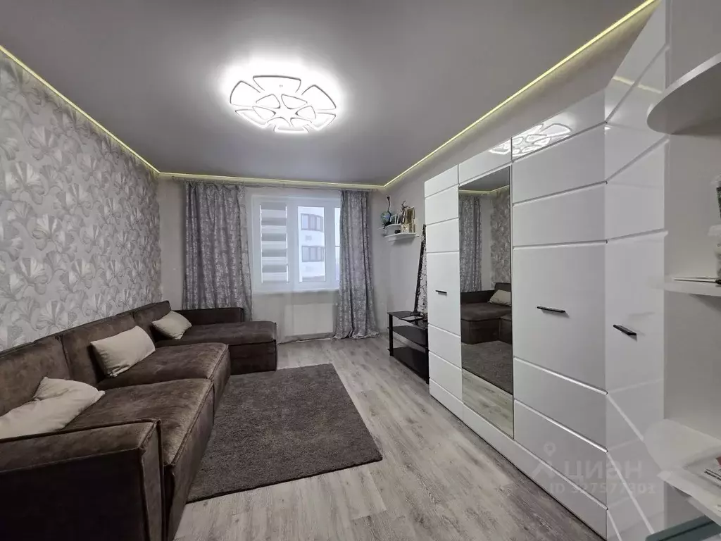 2-к кв. Московская область, Ивантеевка Пушкинский городской округ, ул. ... - Фото 2