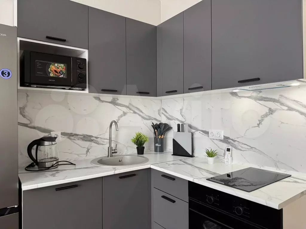 Квартира-студия, 30 м, 6/16 эт. - Фото 0