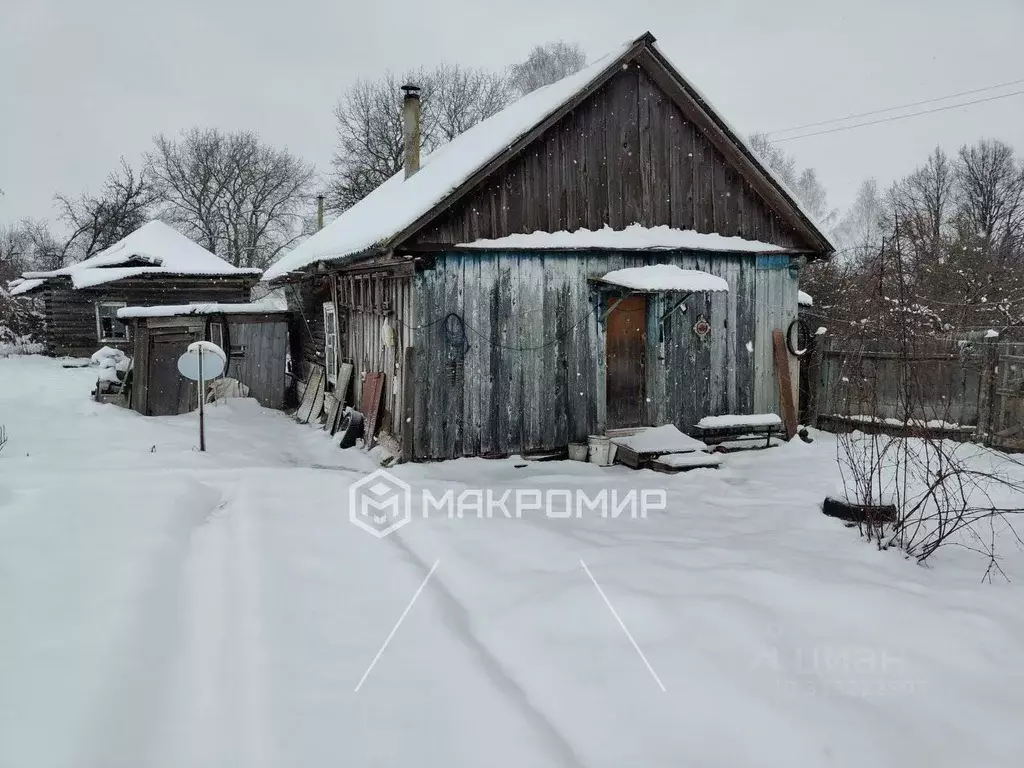 Дом в Брянская область, Брянский район, Мичуринское с/пос, с. ... - Фото 0