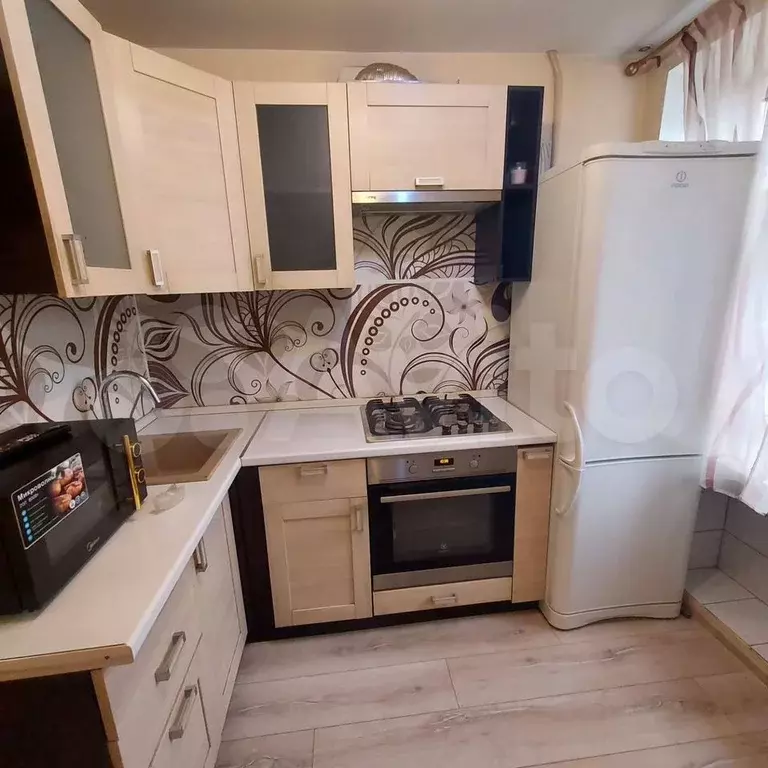 1-к. квартира, 32 м, 5/9 эт. - Фото 0