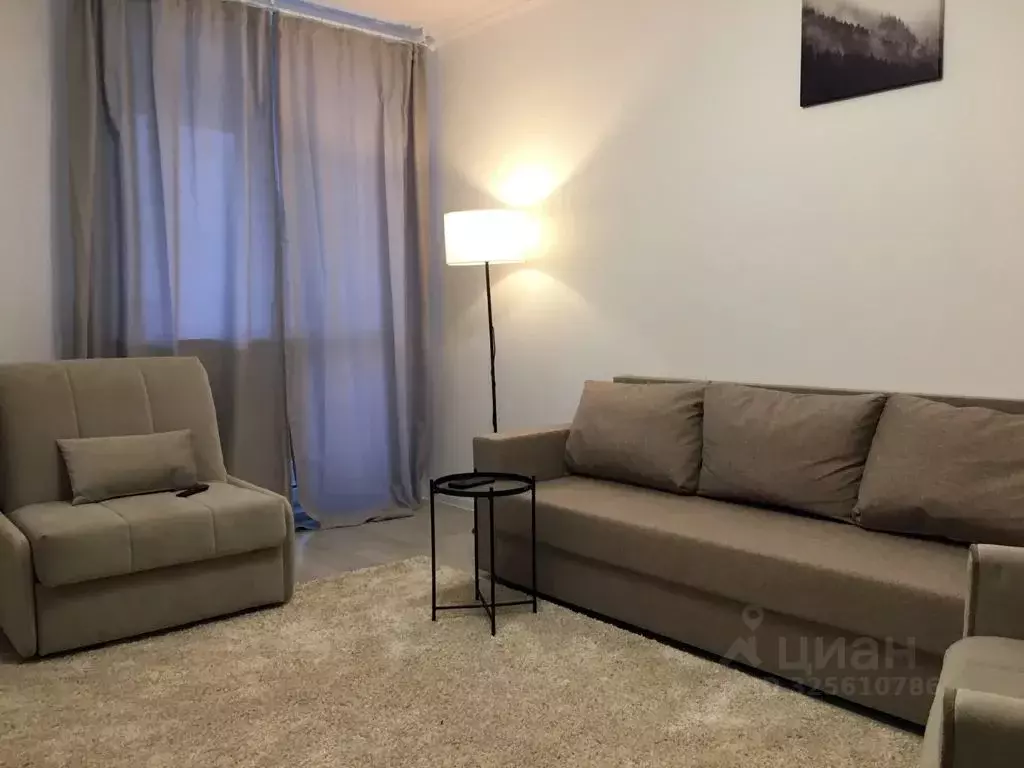 2-к кв. Москва Ереванская ул., 8 (56.0 м) - Фото 1