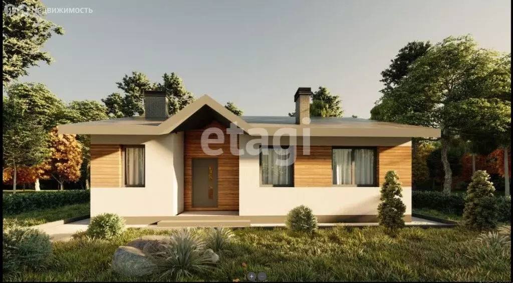 Дом в Курган, товарищество собственников недвижимости Благодатное (114 ... - Фото 2