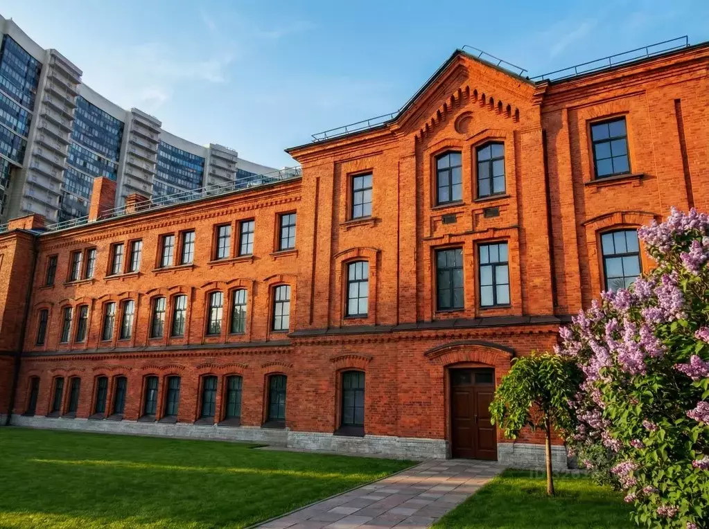 Офис в Санкт-Петербург просп. Обуховской обороны, 110Б (447 м) - Фото 1