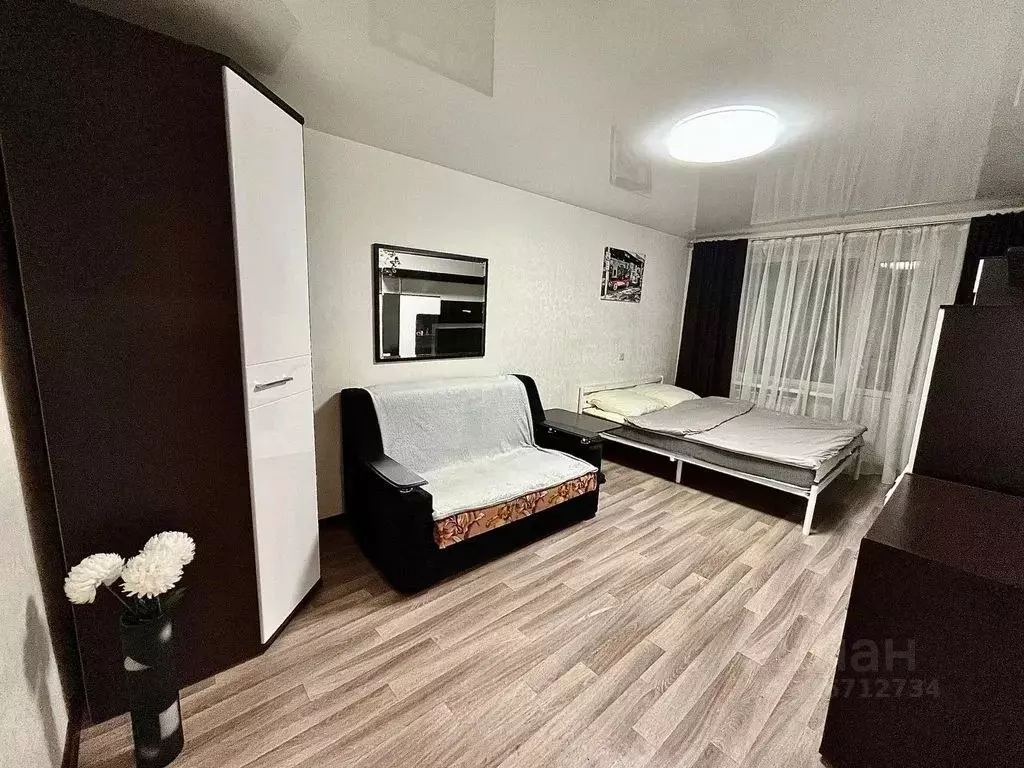 1-к кв. Волгоградская область, Волгоград ул. Кирова, 109А (33.0 м) - Фото 0