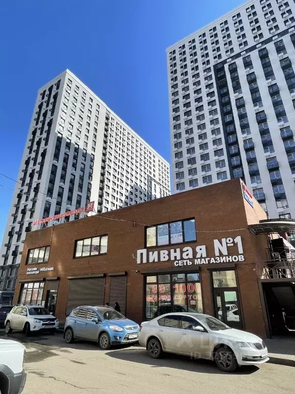 Помещение свободного назначения в Московская область, Мытищи ... - Фото 1