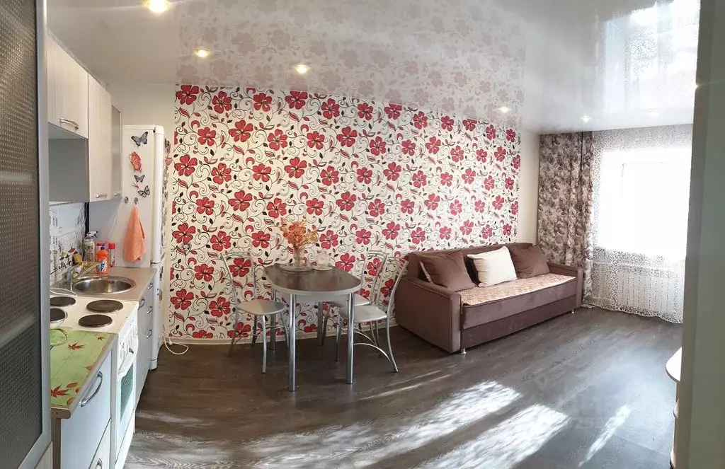 2-к кв. Красноярский край, Красноярск ул. Демьяна Бедного, 24 (38.0 м) - Фото 2