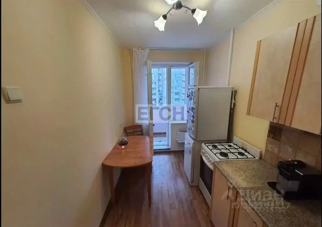 1-к кв. Московская область, Реутов Молодежная ул., 5 (30.0 м) - Фото 2