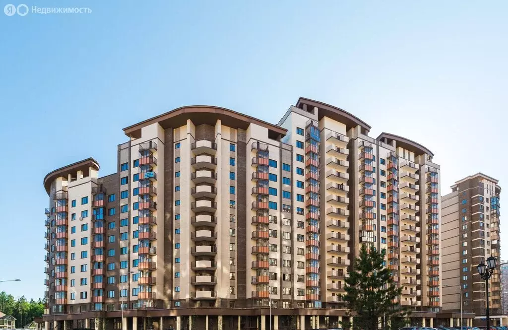 1-комнатная квартира: Одинцово, Триумфальная улица, 7 (40.6 м) - Фото 1