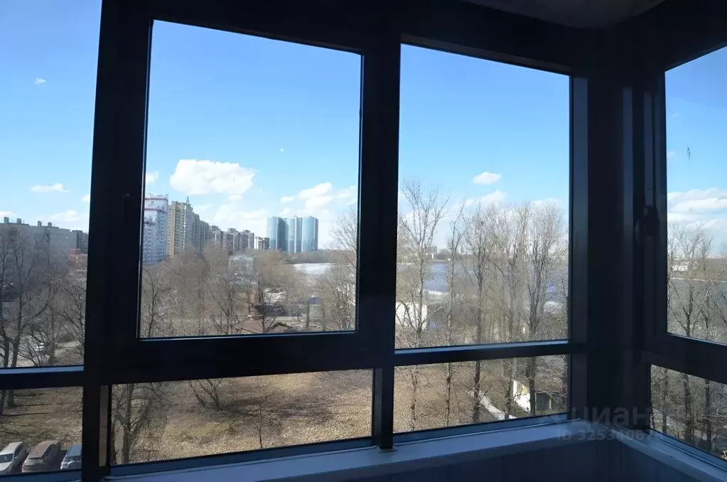 Студия Санкт-Петербург Рыбацкий просп., 18 (28.0 м) - Фото 2