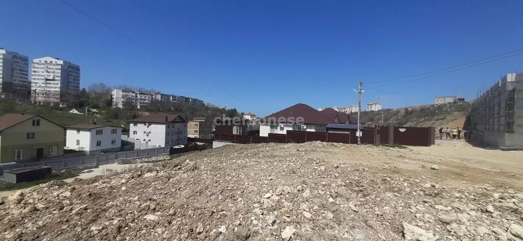 Участок в Севастополь ул. Редутная, 18 (5.0 сот.) - Фото 1