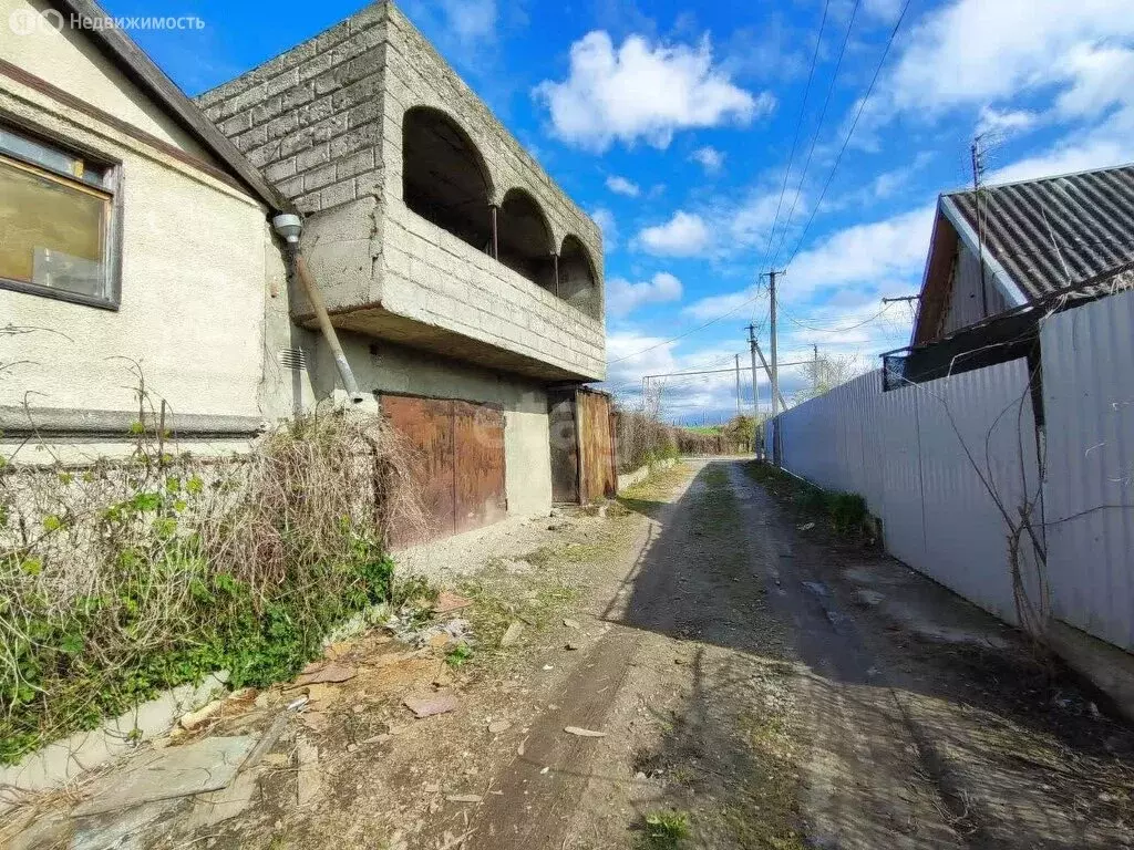 Дом в Эльбрусский район, ДНТ Горняк (40.7 м) - Фото 0