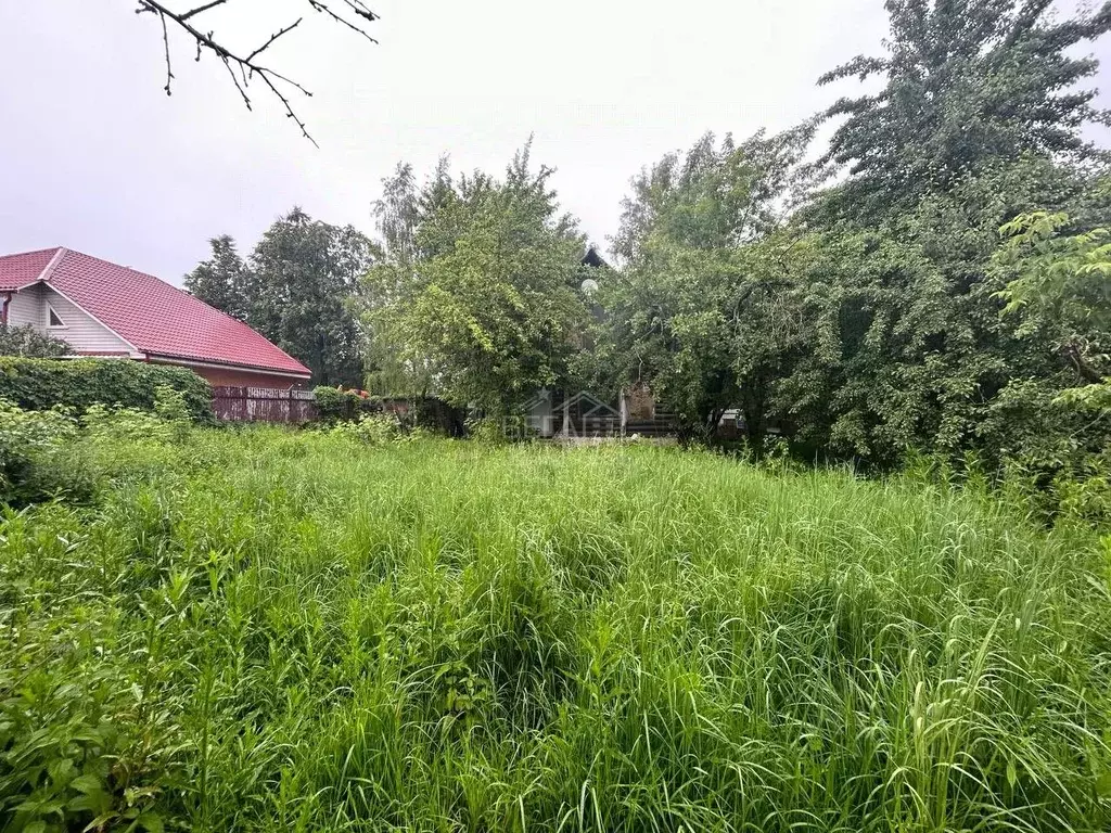 Участок в Московская область, Звенигород Одинцовский городской округ, ... - Фото 1