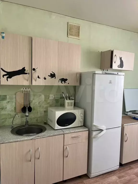 1-к. квартира, 37 м, 8/9 эт. - Фото 0