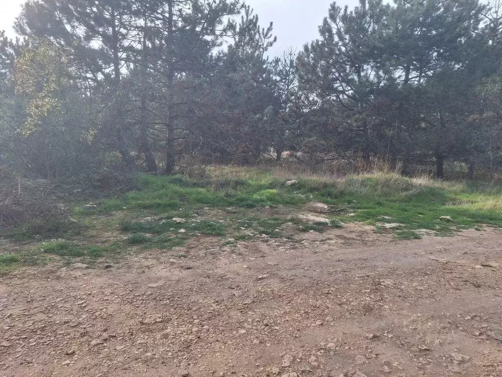 Участок в Севастополь Балаклавский муниципальный округ, Лазурь ТСН,  ... - Фото 1