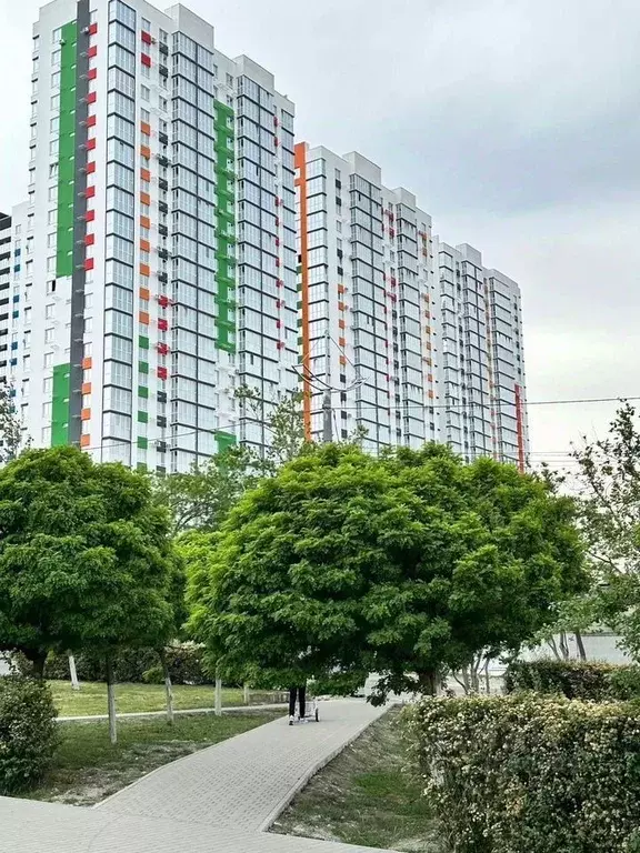 1-к кв. Краснодарский край, Новороссийск ул. Куникова, 47А (36.0 м) - Фото 1