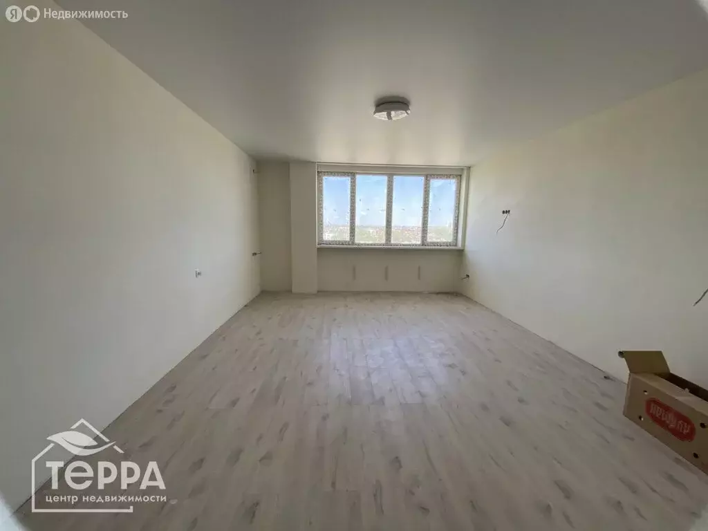 1-комнатная квартира: Саки, Санаторная улица, 25к1 (32 м) - Фото 1