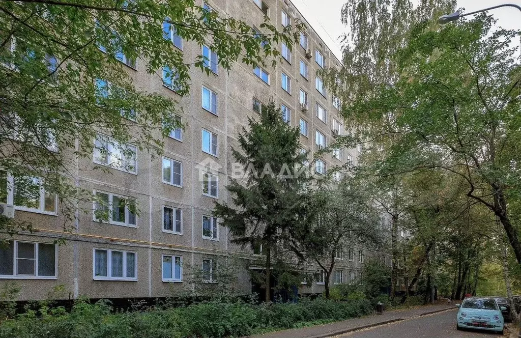 2-к. квартира, 45,7 м, 4/9 эт. - Фото 0