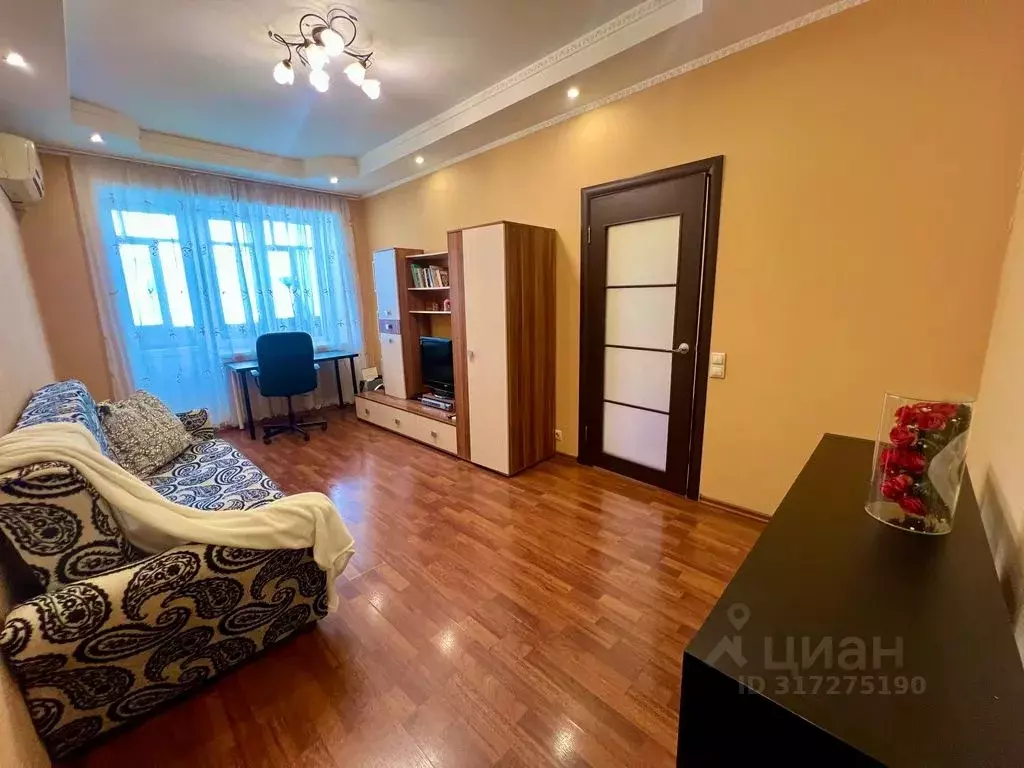 2-к кв. Татарстан, Казань Университетская ул., 5/37 (42.0 м) - Фото 0