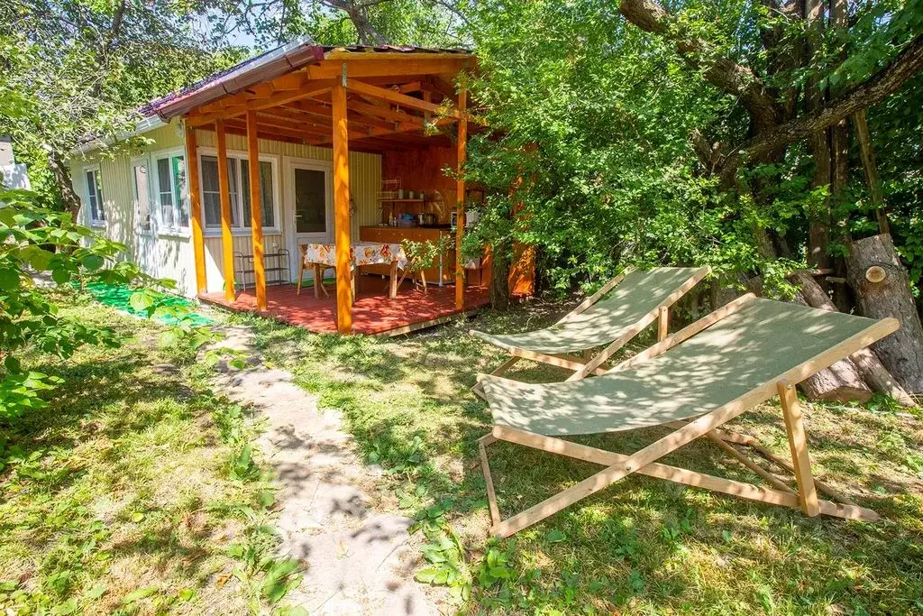 Дом в Ставропольский край, Железноводск городской округ, пос. ... - Фото 0