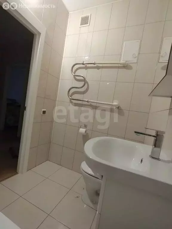 1-комнатная квартира: посёлок Шушары, Вилеровский переулок, 6 (40.5 м) - Фото 2