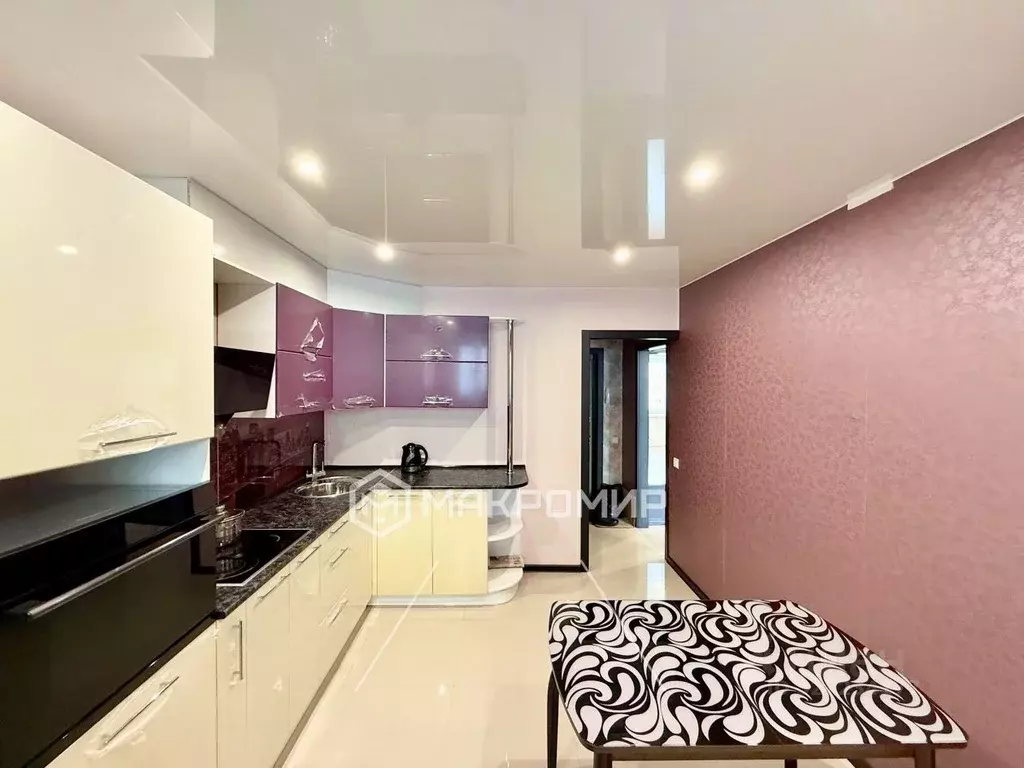 1-к кв. Кировская область, Киров ул. Доверия, 1 (40.0 м) - Фото 1