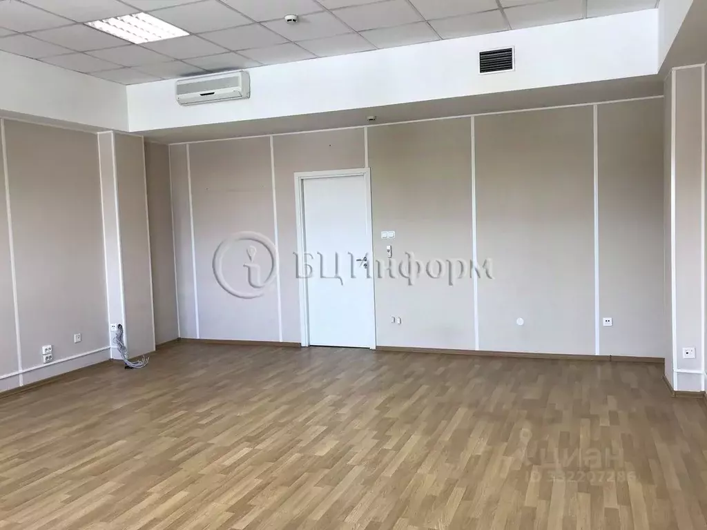 Офис в Санкт-Петербург дор. Торфяная, 7 (72 м) - Фото 1