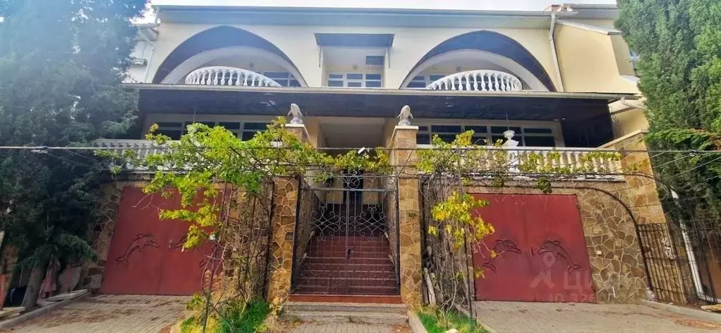 Коттедж в Крым, Алушта ш. Судакское, 4А (434 м) - Фото 1