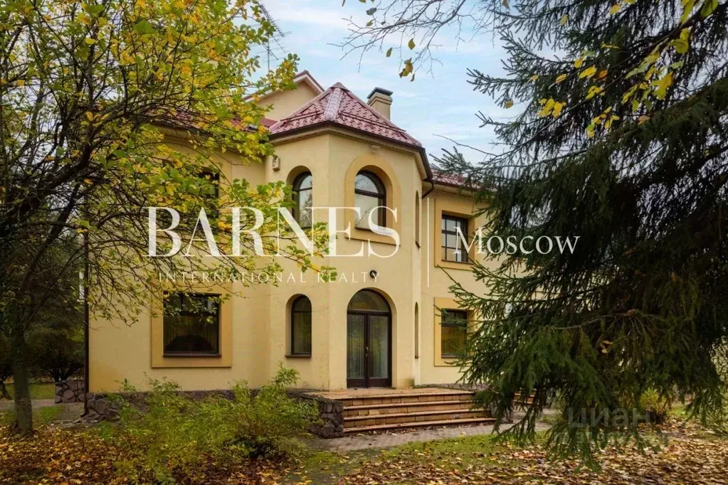 Дом в Московская область, Наро-Фоминск ул. Озерная, 18 (589 м) - Фото 0