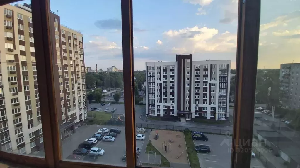 1-к кв. Ивановская область, Иваново ул. Танкиста Александрова, 15 ... - Фото 1