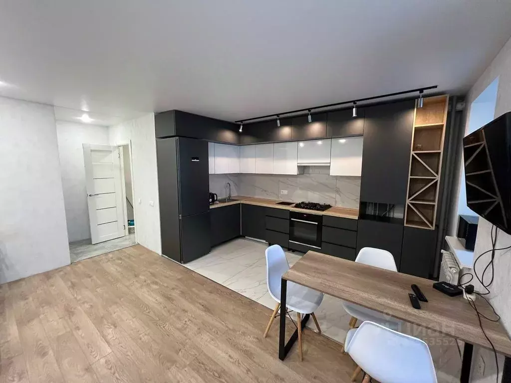 1-к кв. Рязанская область, Рязань Касимовское ш., 69к1 (42.0 м) - Фото 1