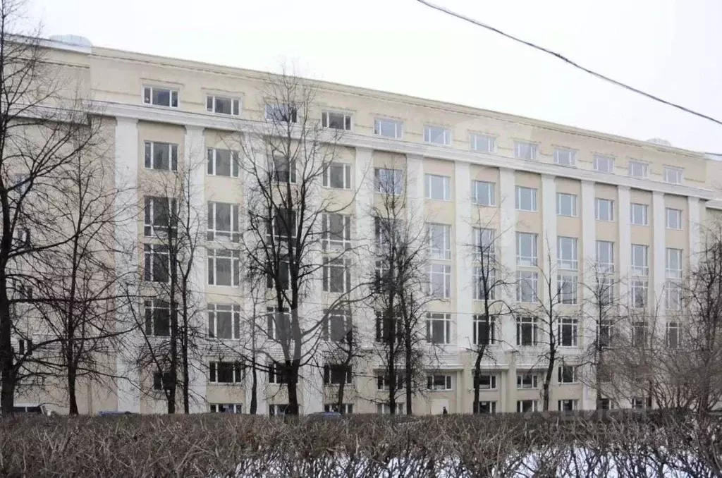 Помещение свободного назначения в Москва ул. Ибрагимова, 31к1 (6600 м) - Фото 1