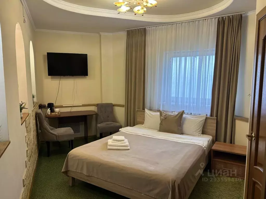 Комната Тульская область, Тула ул. Кутузова, 45 (18.0 м) - Фото 0