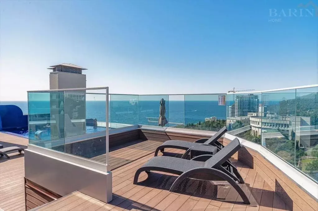 2-к кв. Крым, Ялта ул. Дражинского, 50 (75.0 м) - Фото 2