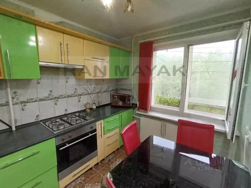 3-к кв. Адыгея, Майкопский район, пос. Тульский ул. Танюкова, 2А (57.9 ... - Фото 2