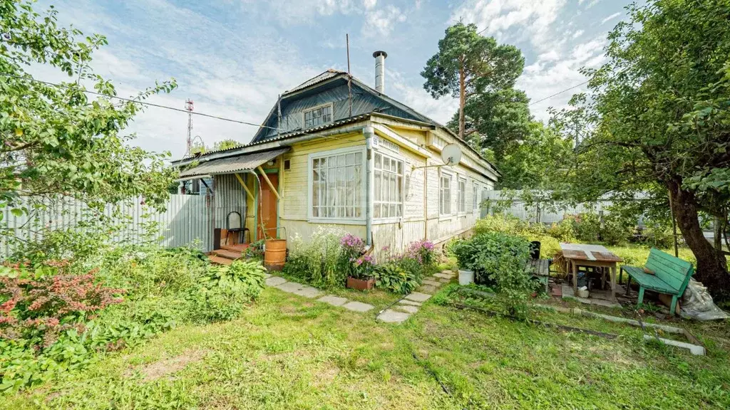 Дом в Московская область, Наро-Фоминск ул. Погодина, 99А (35 м) - Фото 0