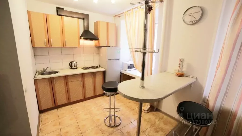 2-к кв. Москва Стрелецкая ул., 14К1 (53.0 м) - Фото 0