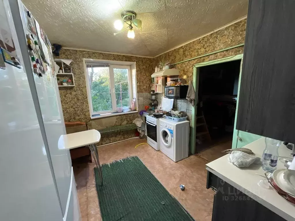 Дом в Пензенская область, Бессоновский район, с. Грабово ул. ... - Фото 1