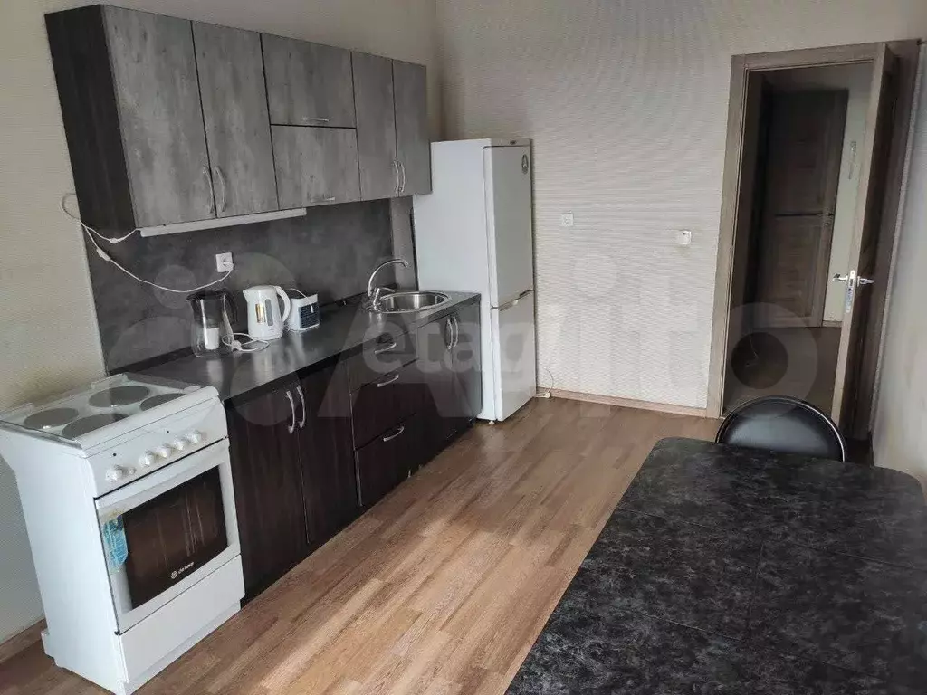 1-к. квартира, 41,7 м, 12/14 эт. - Фото 1
