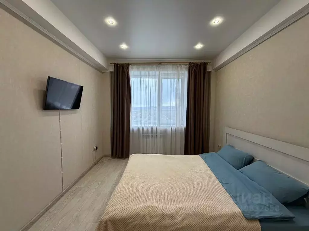 1-к кв. Сахалинская область, Южно-Сахалинск ул. Ленина, 563к1 (35.0 м) - Фото 1